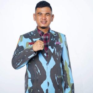 Ketua Satgas IPK Kota Medan, Rocky A. Sinuraya 