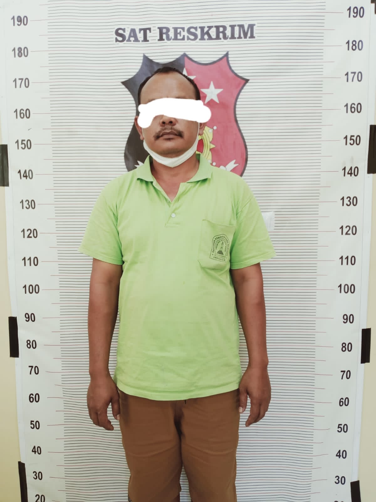 Operasi Pekat Toba 2022, Polres Toba Berhasil Amankan Pelaku Penulis Togel Di Balige.