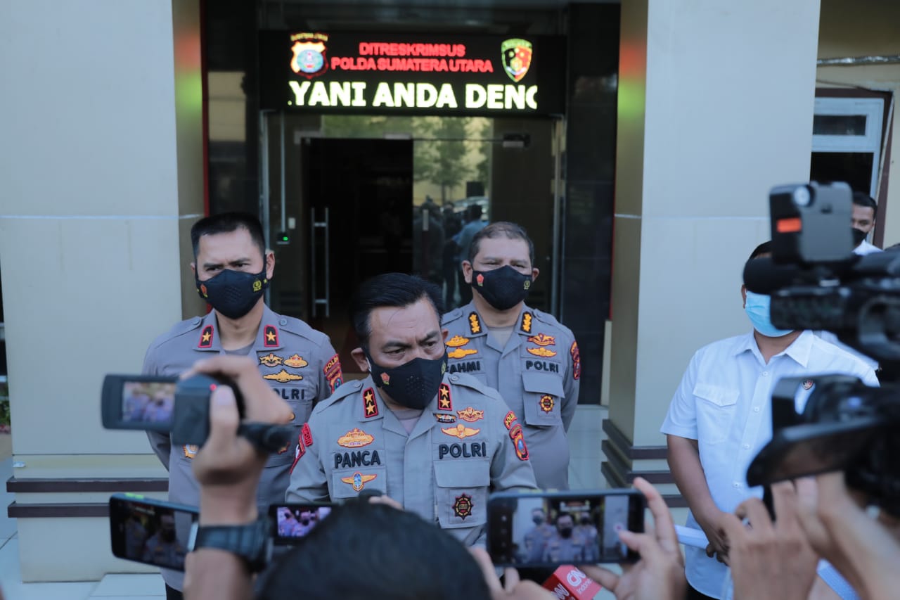 Bupati Langkat Nonaktif Jadi Tersangka, Dipersangkakan Pasal Berlapis