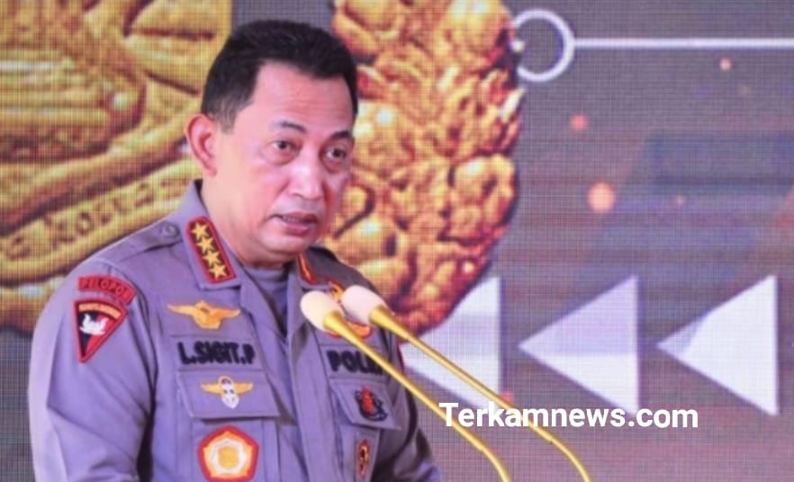 Kapolri Jendral Listyo Sigit Prabowo Mengangkat : Irjen Pol. Indra Miza Jabat Kakorpolairud Baharkam Polri.