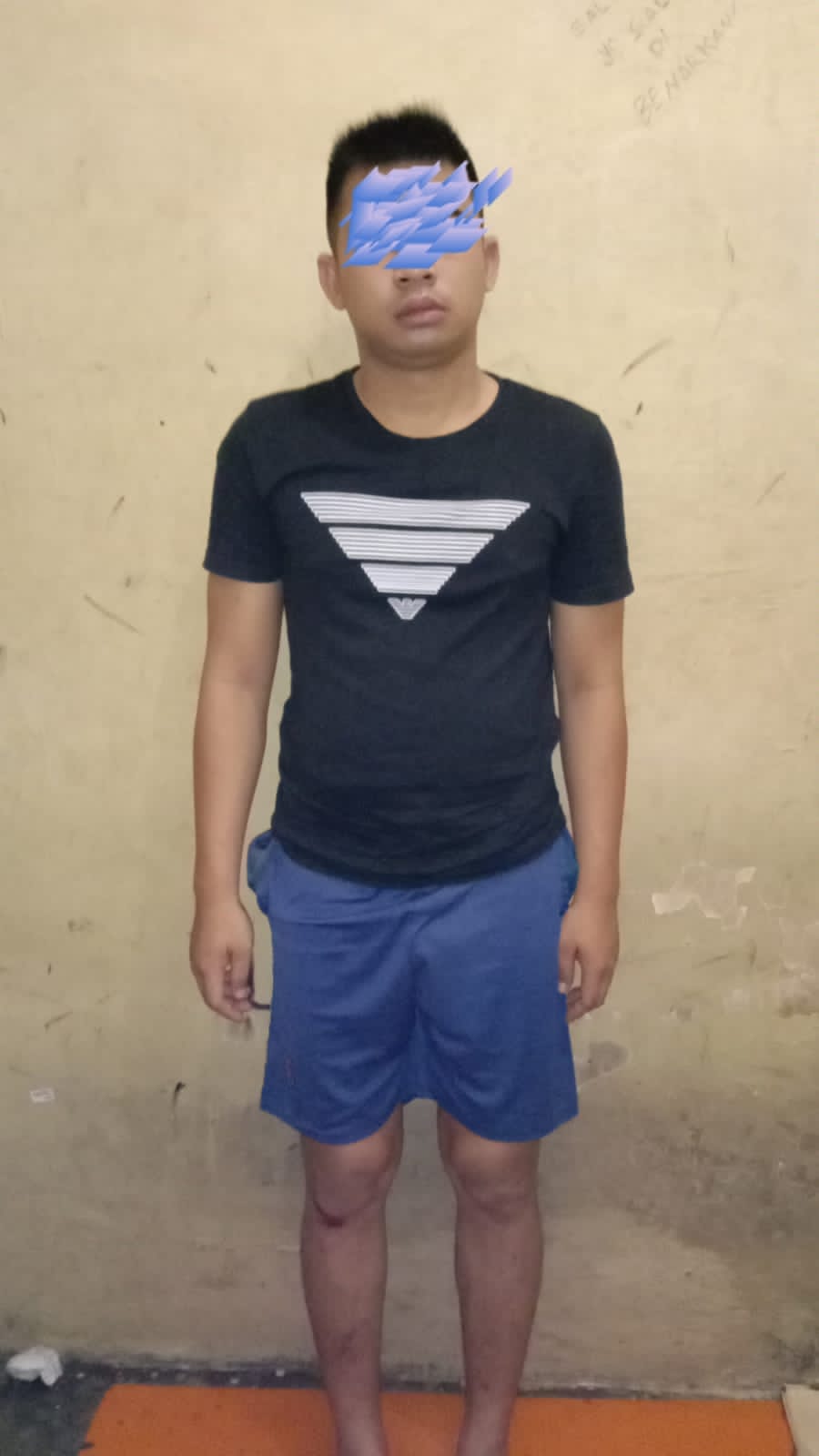 Gelapkan Motor Kenalan Baru, TNI Gadungan Diringkus Polsek Binjai Timur