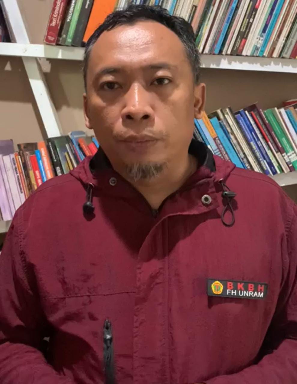 Murtede (Amaq Sinta) Apresiasi Polri Berikan Keadilan Lewat SP3 Kasus Begal.