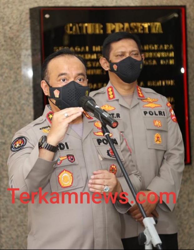 10 Tips Polri ke Masyarakat untuk Wujudkan Mudik yang Aman, Sehat dan Bahagia.