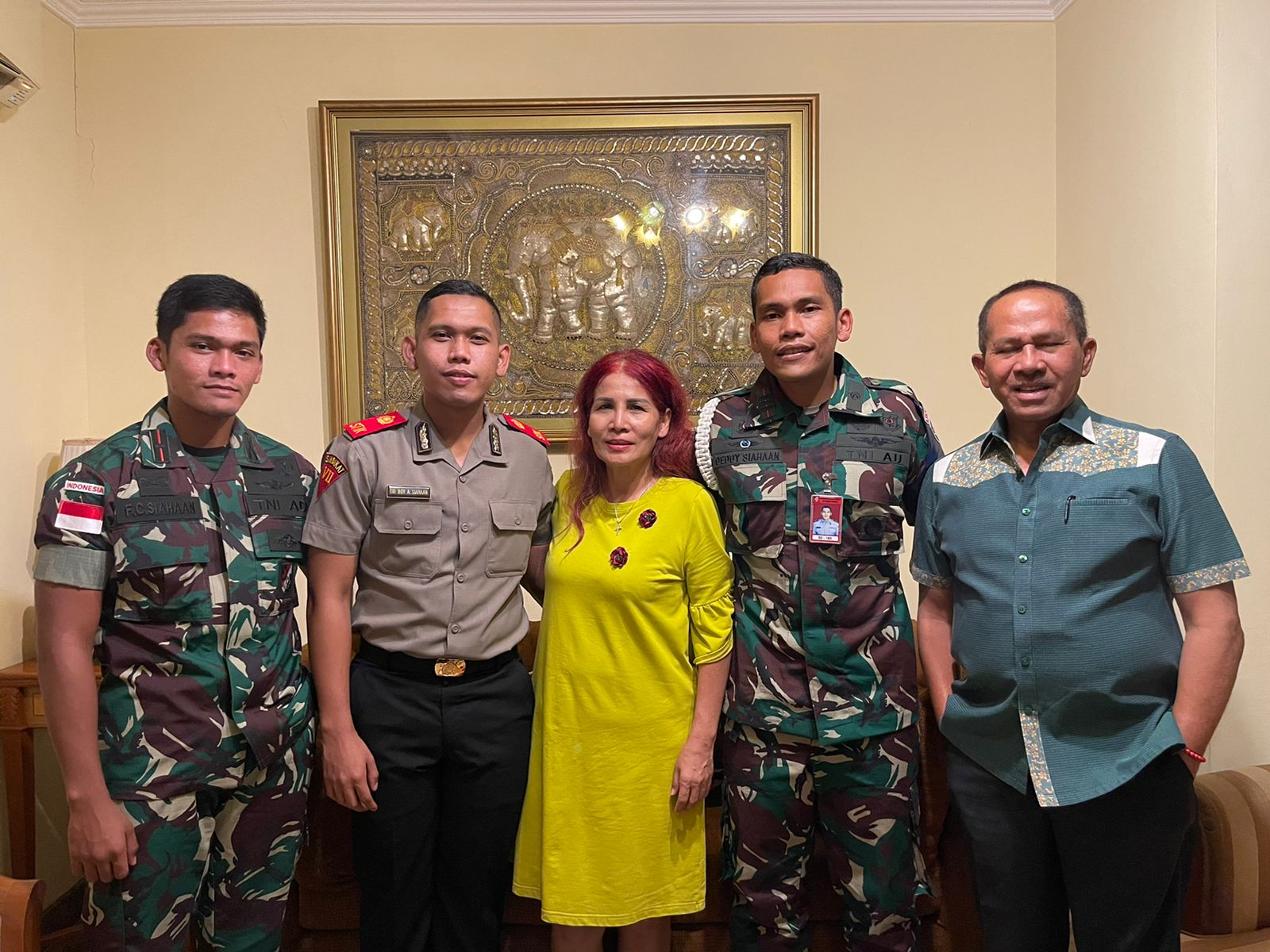 Dansui, Mantan Komandan yang Jadi ‘Panglima’ Hingga Tua