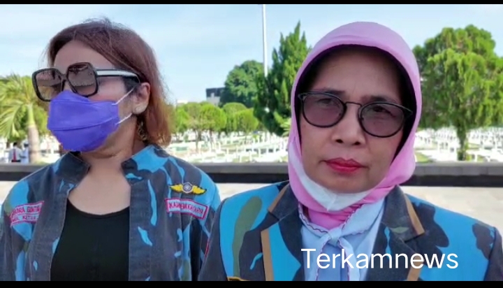 Hari Jadi Pemrov Sumut ke 74, DPD IPK Sumut Hadiri Ziarah ke Makam Pahlawan