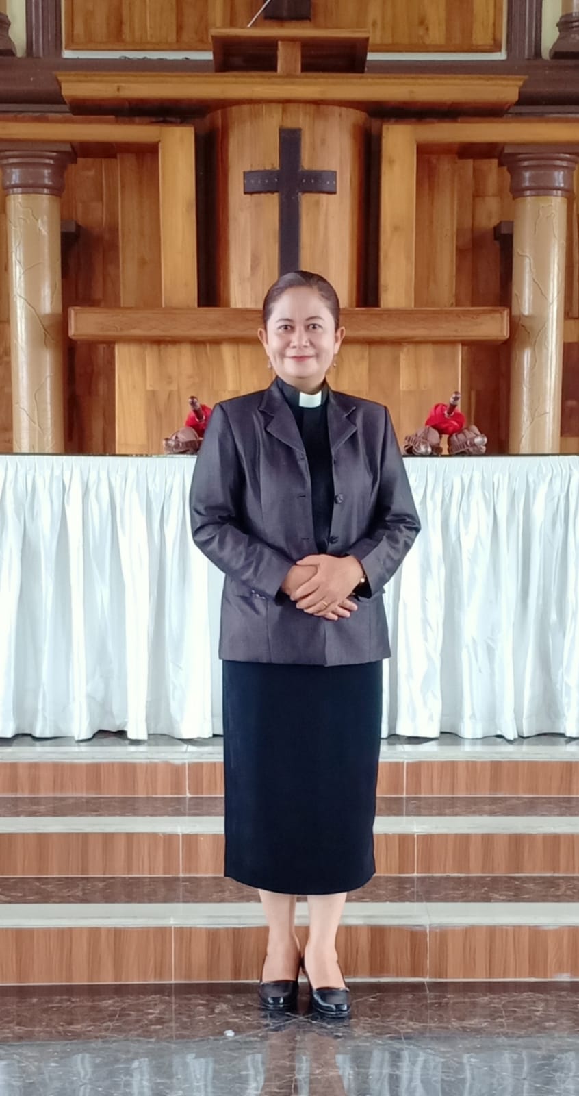 KETUA BKAG KOTA BINJAI BERI APRESIASI POLRES BINJAI DALAM PENGAMANAN ARUS MUDIK & BALIK HARI RAYA IDUL FITRI 1443 H