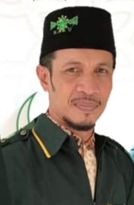 KETUA PCNU KOTA BINJAI SEKALIGUS PENGASUH PONDOK PESANTREN AN NADWA APRESIASI PENGAMANAN ARUS MUDIK & BALIK HARI RAYA IDUL FITRI 1443 H POLRES BINJAI