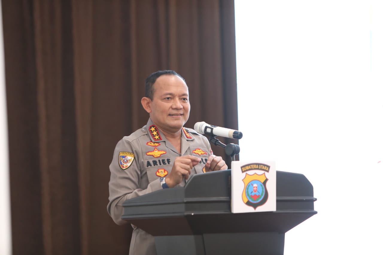 Kabaharkam Polri Gelar FGD Peningkatan Pengamanan Destinasi Wisata Super Prioritas Danau Toba