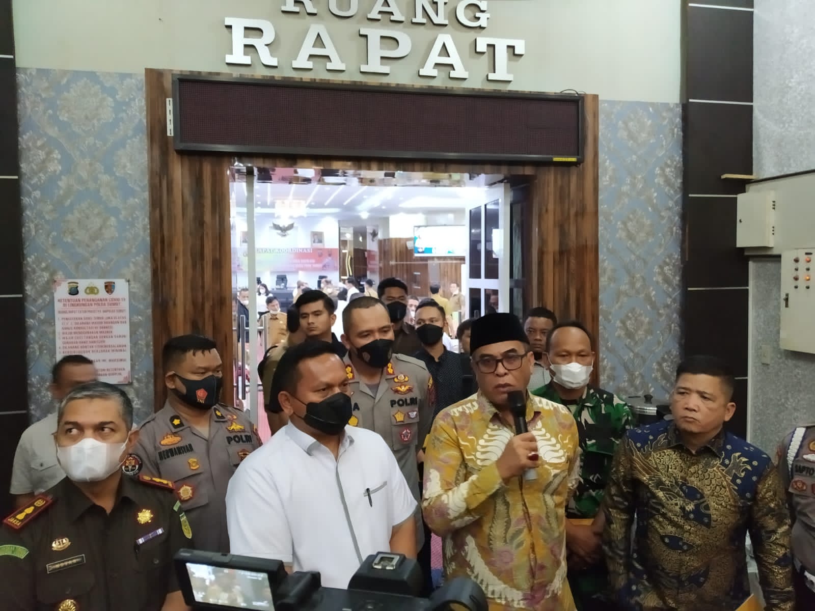 Akibat Pertambangan ILegal di Madina, Ribuan Hektar Lahan Rusak