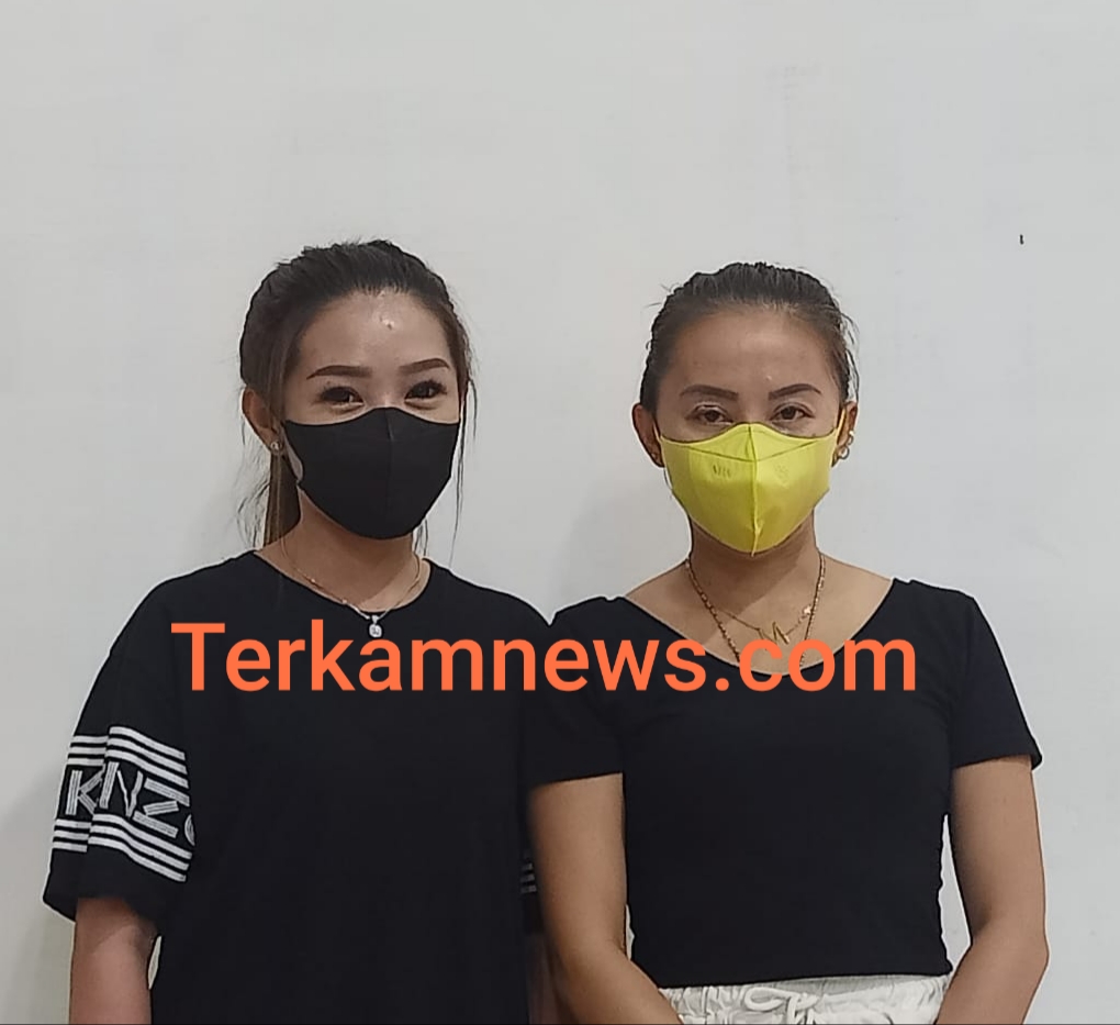 Wahyuni Korban Tipu Gelap Ucapkan Terima Kasih Kepada Ditreskrimsus Polda Sumut