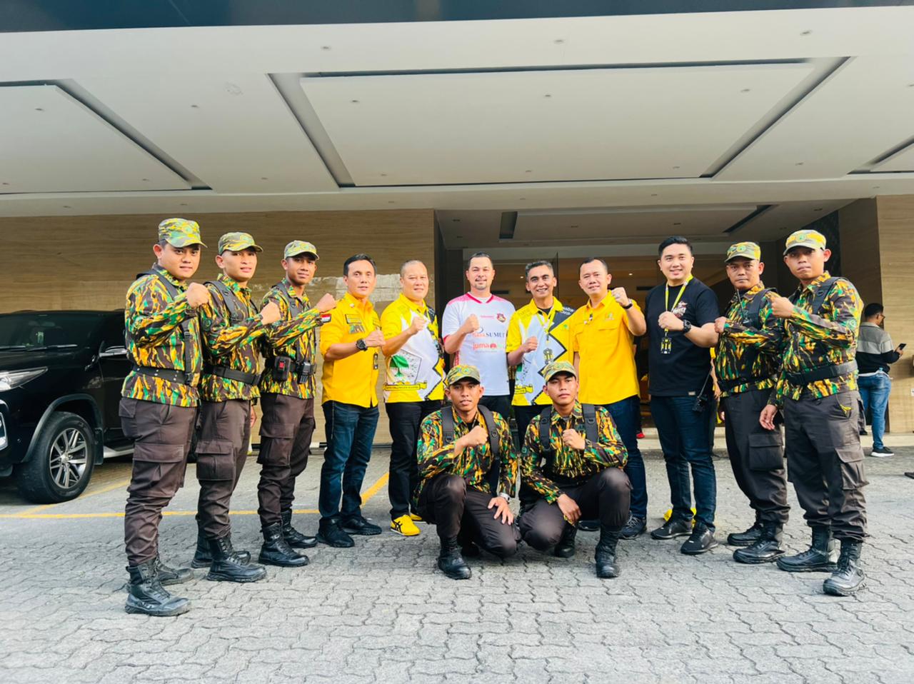 Tetap Dipercaya Sebagai Wakil Sekretaris, DPR Ucapkan Terimakasih ke Musa Rajekshah