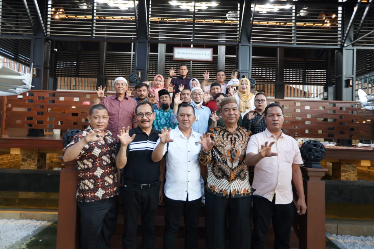 Darma Putra Rangkuti Resmi Dinobatkan Sebagai Ketua Umum NNB