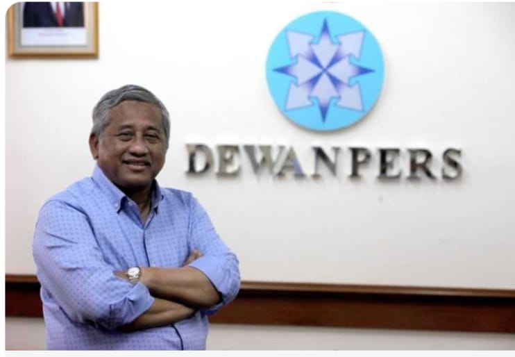 M.Nuh Ketua Dewan Pers : Jika Sudah Berbadan Hukum PT. Khusus Pers Media Tidak Perlu Terverifikasi, Faktual Untuk Kerjasama dengan Pemerintah