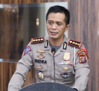 Dit Lantas Polda Sumut akan Tegur Pengguna Kenderaan Plat Putih