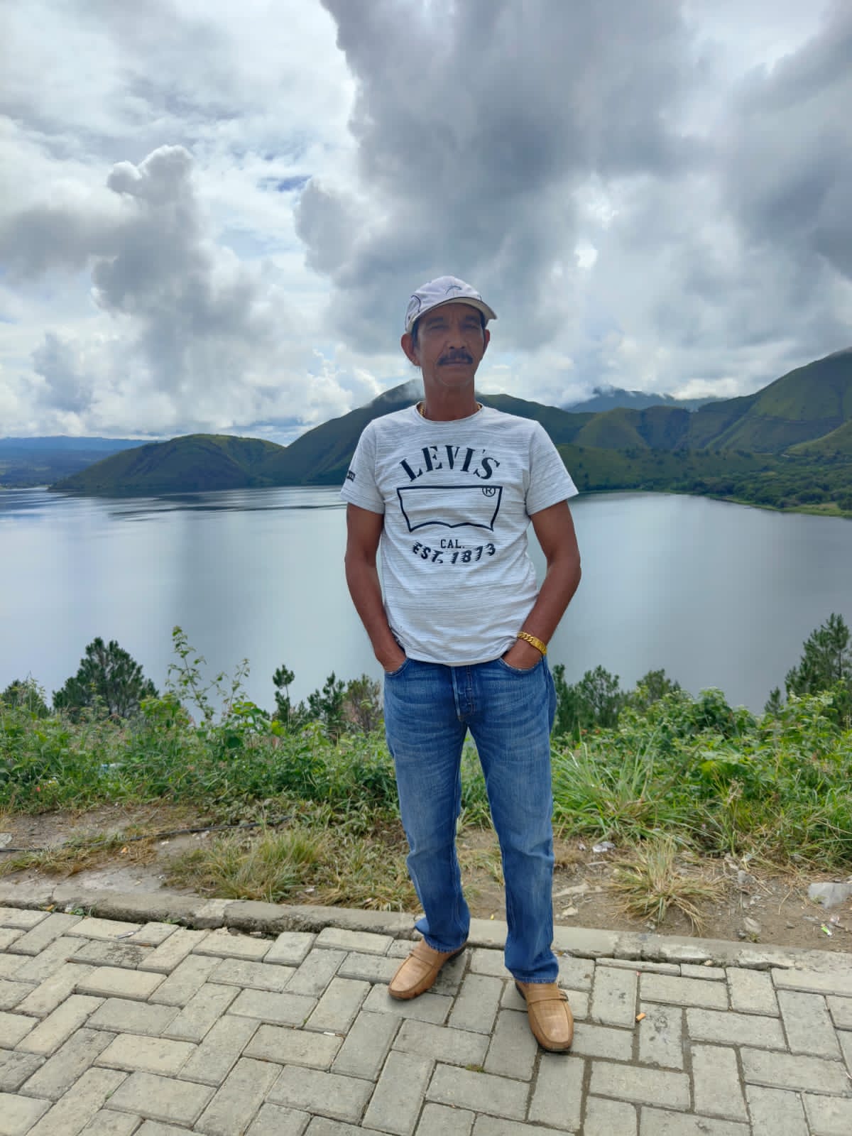 Tokoh Pedagang Rajendra Sitepu Ajak Seluruh Pihak Kolaborasi Agar Pembenahan Pasar Makin Maksimal