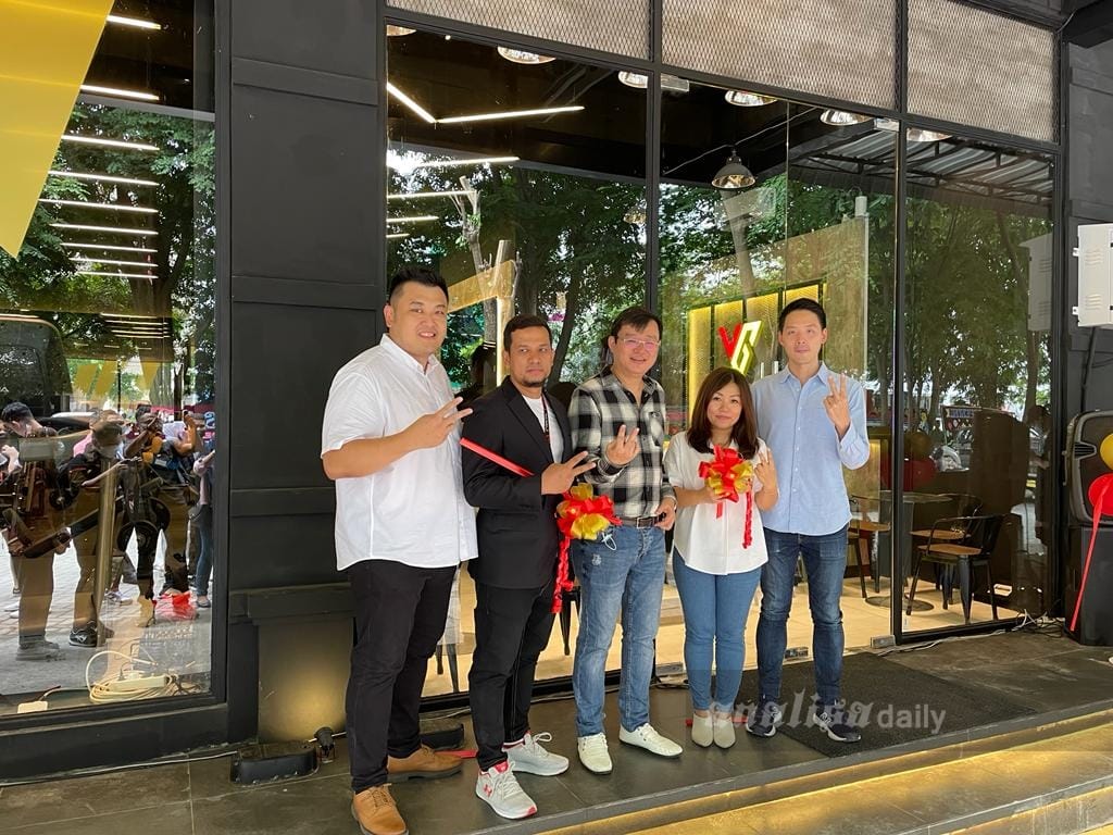 Vizta Gym Clup Ke Lima Hadir Di Kota Medan Komplek Cemara Asri