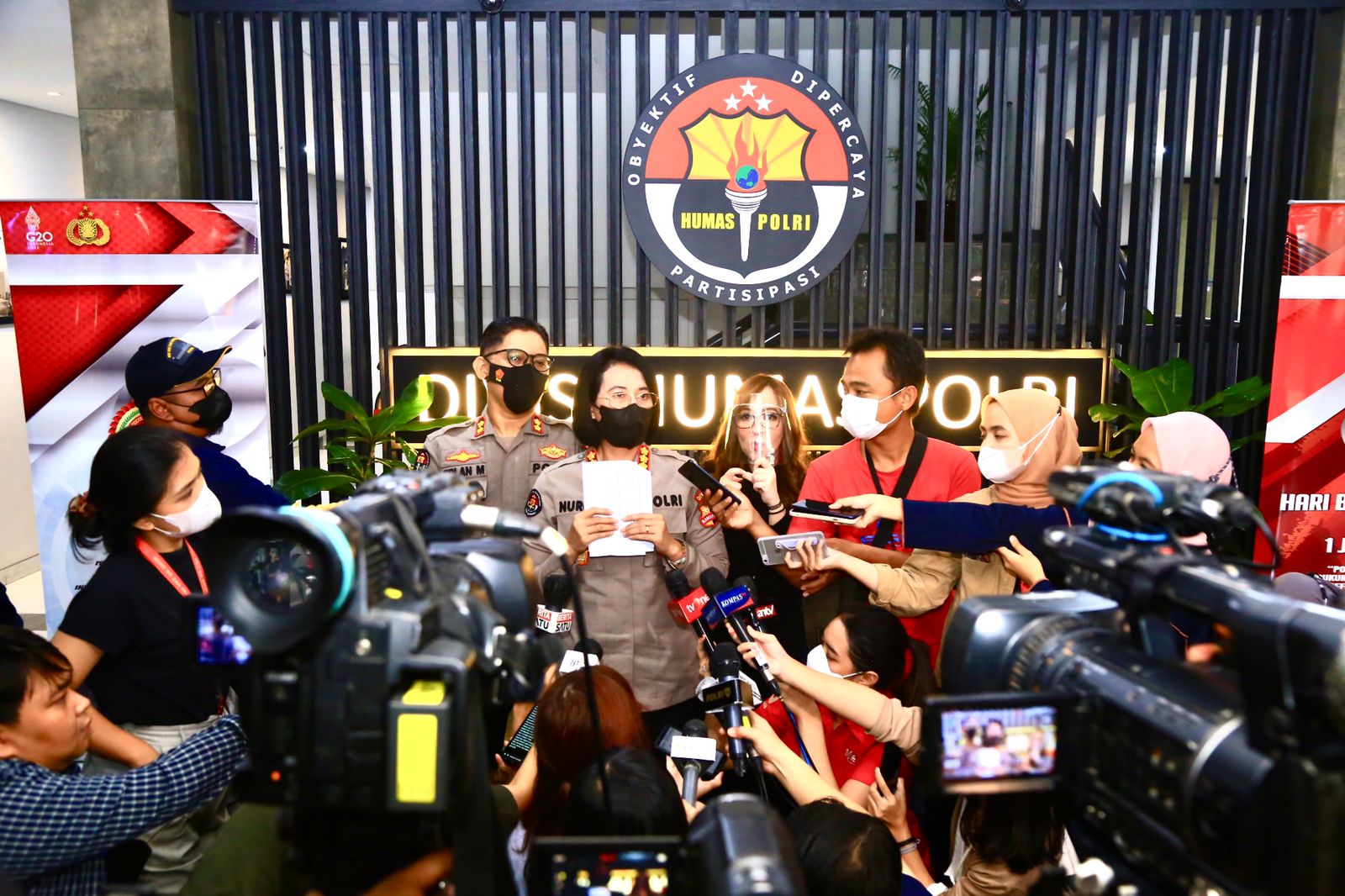 Polri Jatuhkan Sanksi PTDH ke AKBP Raden Brotoseno