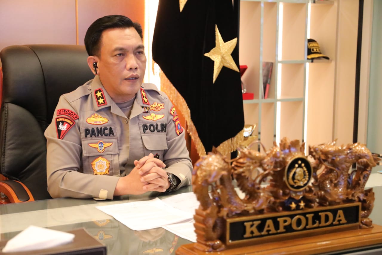 W20 Summit Sukses, Kapolda Sumut : Terimakasih Dukungan masyarakat