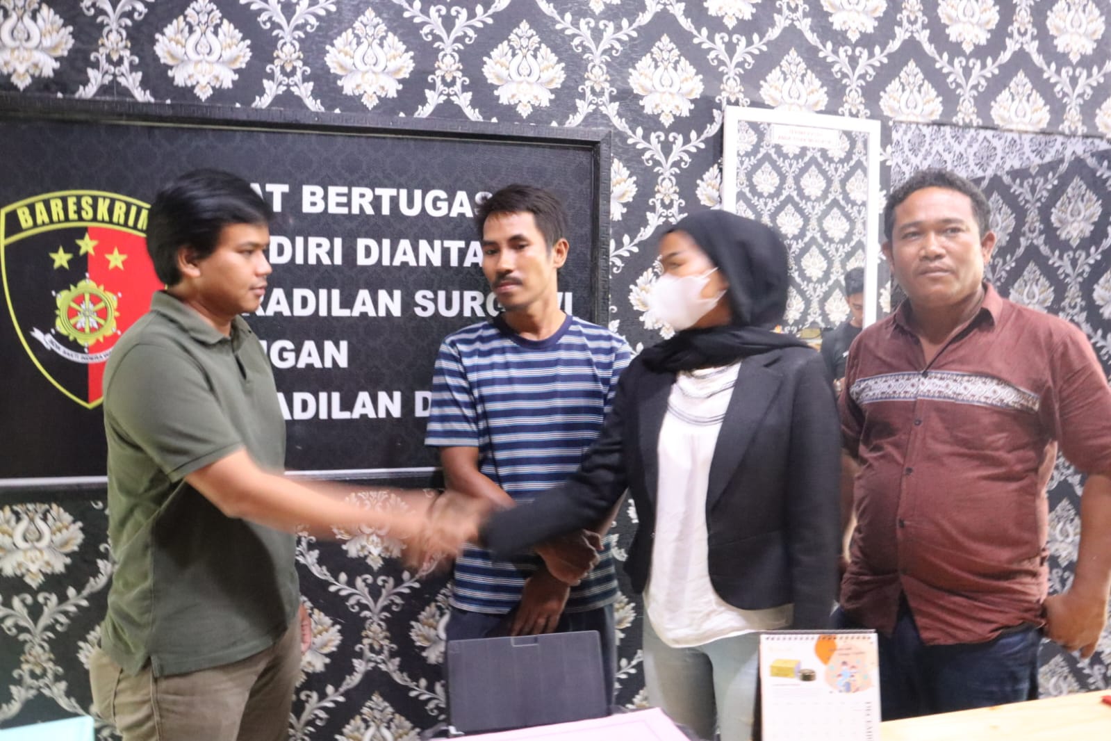 Penyelesaian Salah Paham Dan Viral Di Medsos