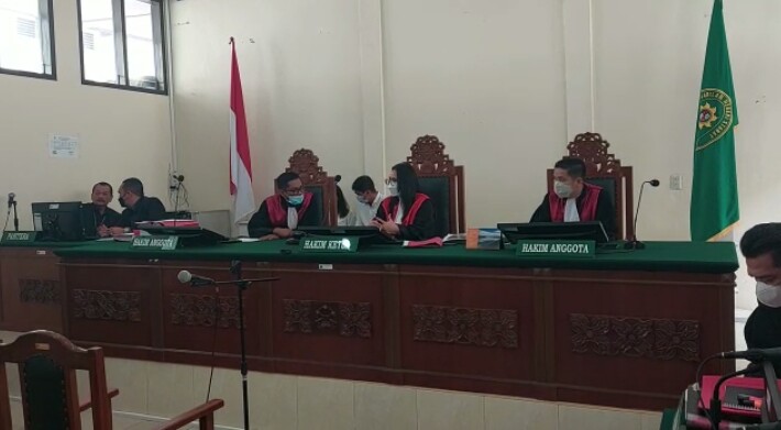PN Stabat Gelar Sidang III Kasus Kerangkeng, Hakim Minta Keterangan Saksi