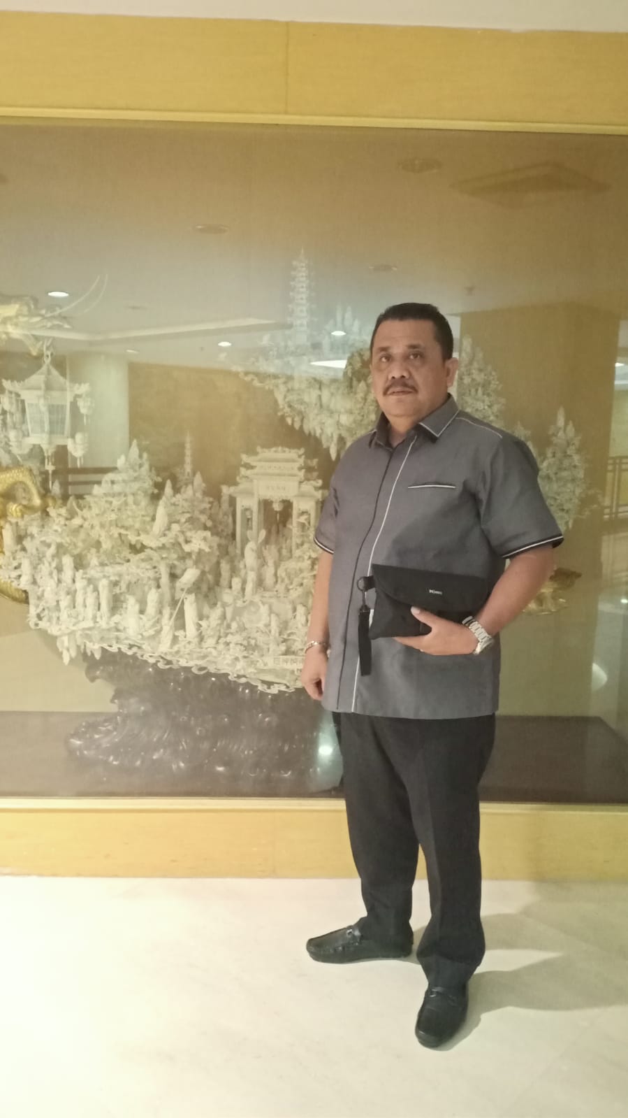 KETUM LSM TERKAMS : Apresiasi Kapolri  Tidak Mencederai Hati Nurani Masyarakat  Indonesia.