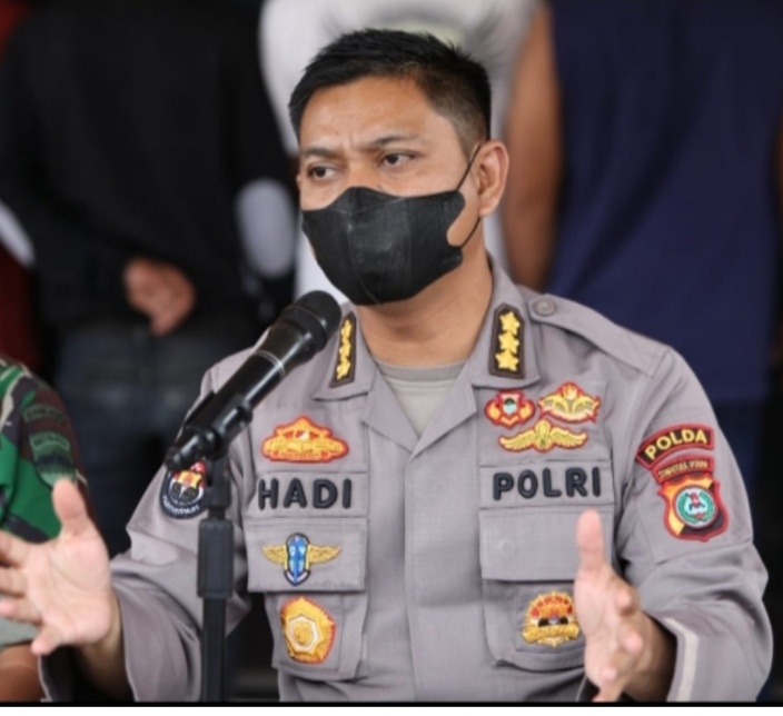 Polda Sumut Menetapkan 5 Tersangka Kasus Pekerja Migran Indonesia ILegal ke Kamboja.