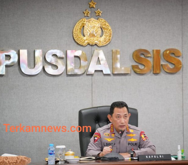 Arahan Terbaru Kapolri ke Jajaran : Raih Lagi Kepercayaan Publik Hingga Hindari Pelanggaran.