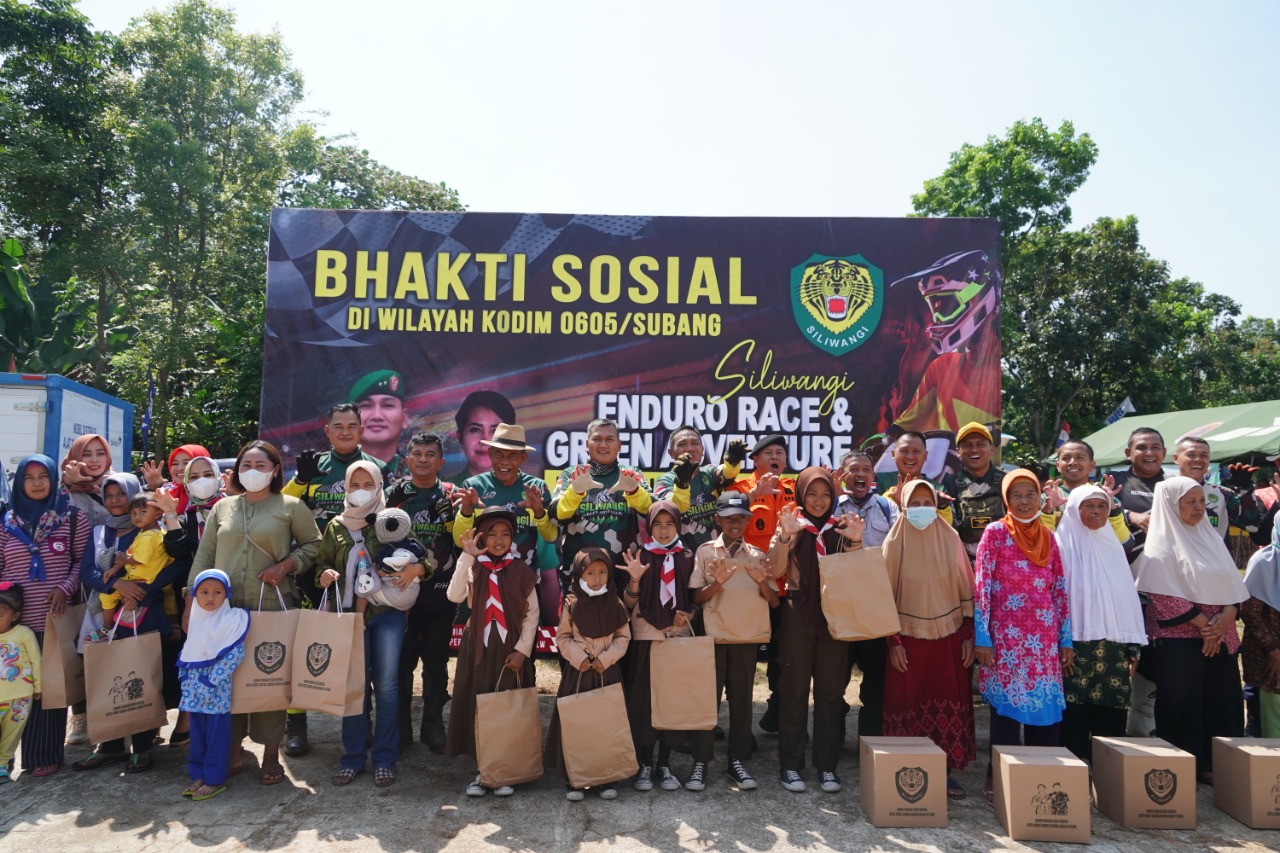 Green Adventure Siliwangi Media untuk Monitor Progress Satuan di Wilayah