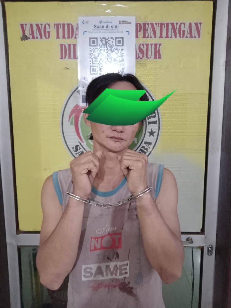 NIAT TRANSAKSI NARKOTIKA JEBOL KE HOTEL PRODEO.