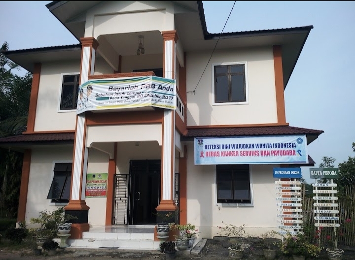 Warga Lingkungan satu Kelurahan Lalang Kecamatan Rambutan Kota Tebing Tinggi Menyampaikan aspirasi nya