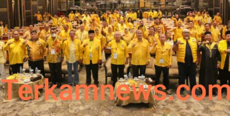 Fraksi Golkar Gelar Bimtek se Kabupaten/ Kota di Sumut.
