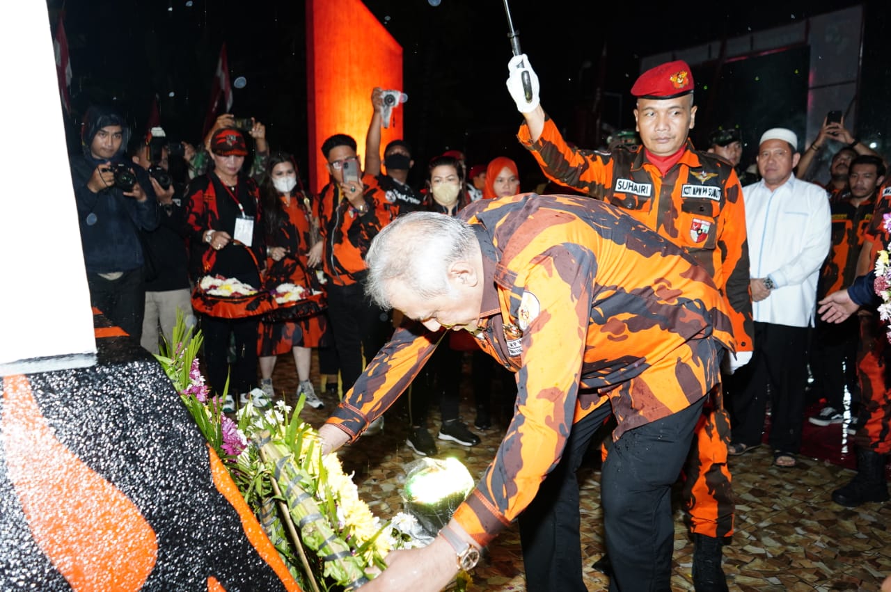 Peringati G30S/PKI, MPW PP Sumut Gelar Malam Renungan Suci, Pangdam I/BB: Mari Menjaga Keutuhan NKRI