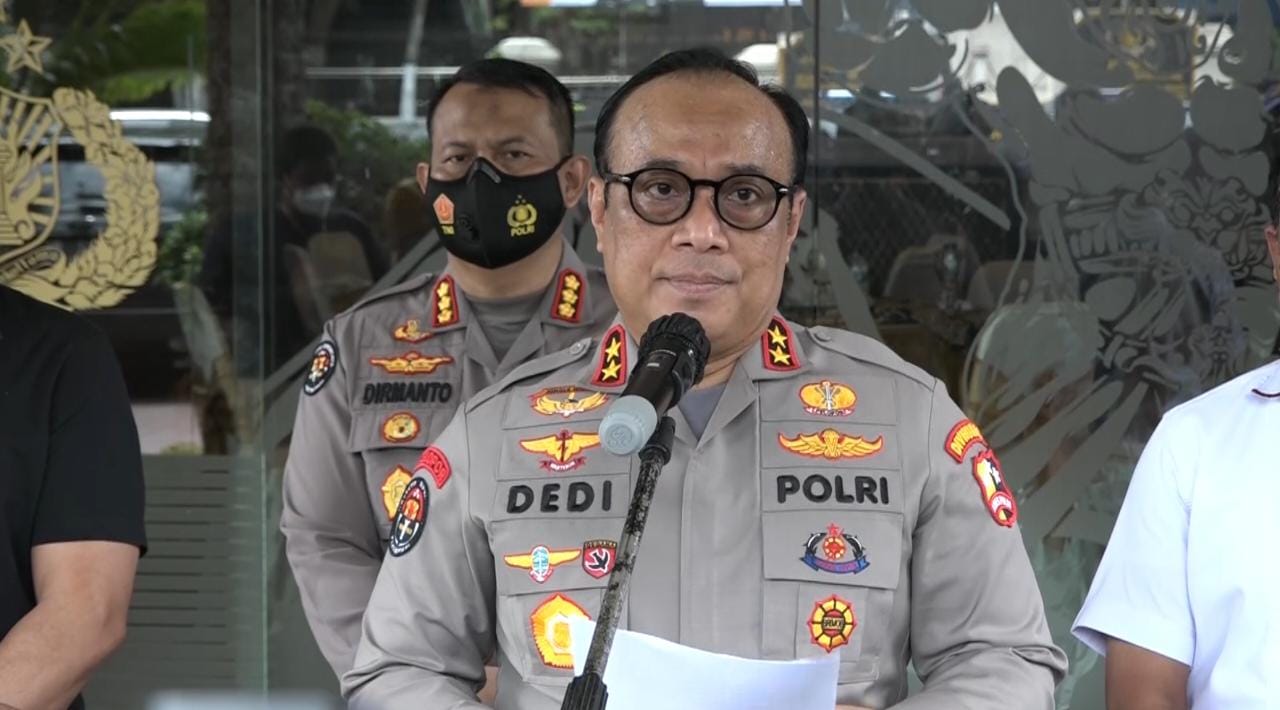 Bareskrim Periksa Direktur PT LIB, Ketua PSSI Jatim Hingga 18 Anggota Polri.