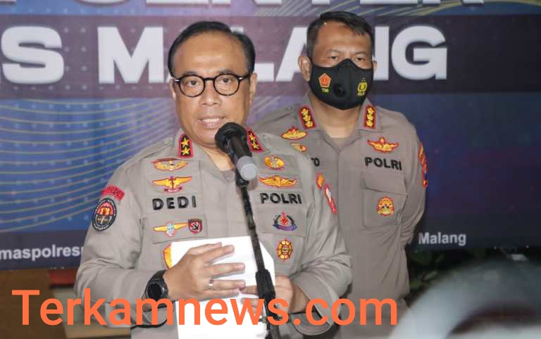 35 Saksi dari Internal Maupun Eksternal Telah Diperiksa Dalam Kasus Kanjuruhan.