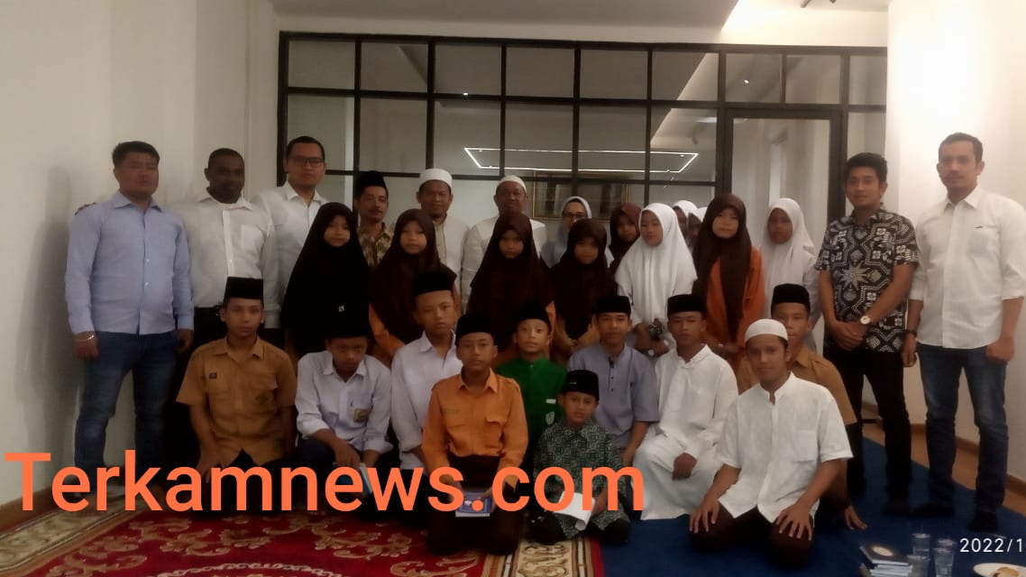 Peresmian Kantor Baru Law Office ISR Dan Associates Di Kota Medan Telah Di Buka.