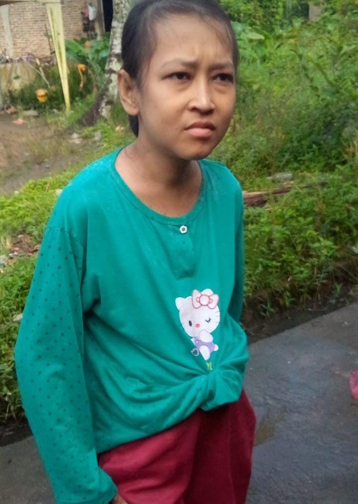 Viralll, Warga Sarirejo Medan Polonia I Rumah Terserang Wabah Cacar Monyet Butuh Perhatian Serius Pemerintah.