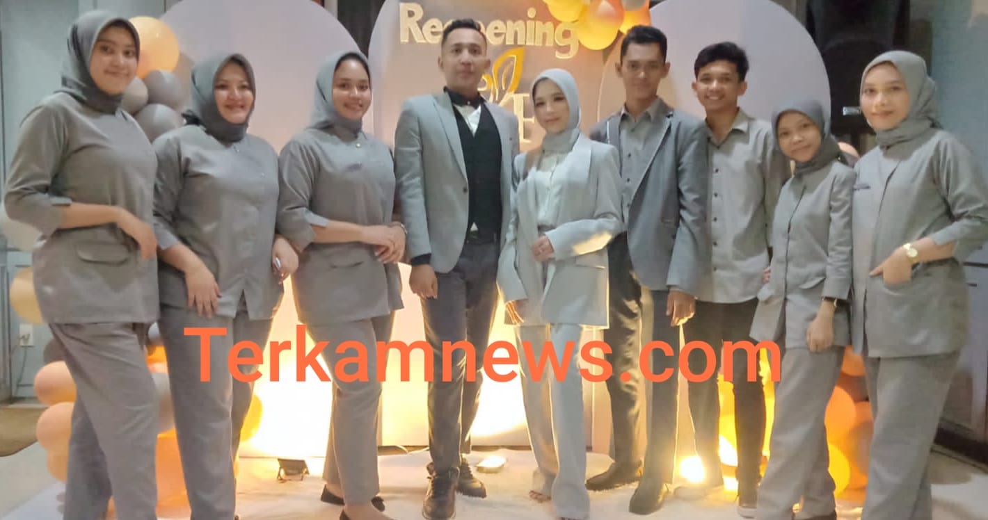 Health Dan Beauty Clinic ALF Gelar For The Reopening Penuh Kebersamaan Bersama Para Customer Dan Para Tamu.