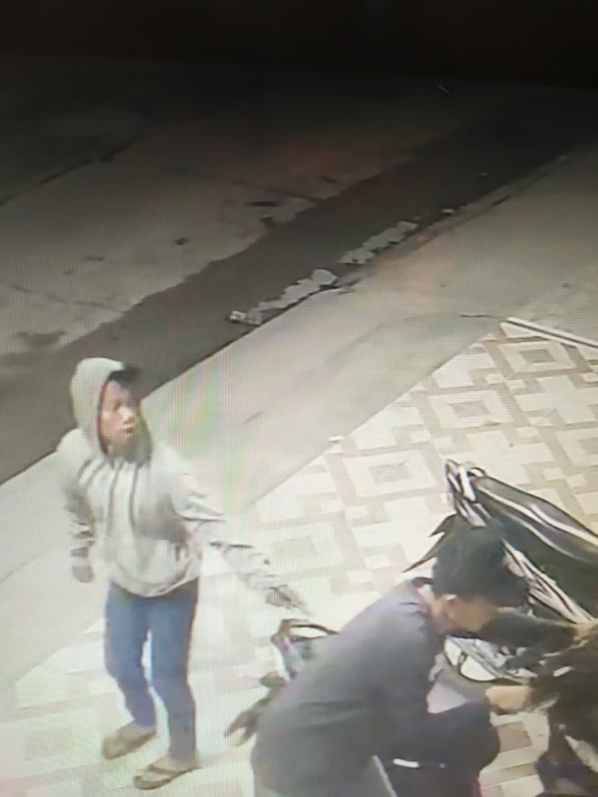 Pencurian 2 Unit Sepeda Motor Terekam CCTV di Hotel Reddorz Ini Kata Kapolsek Percut Sei Tuan