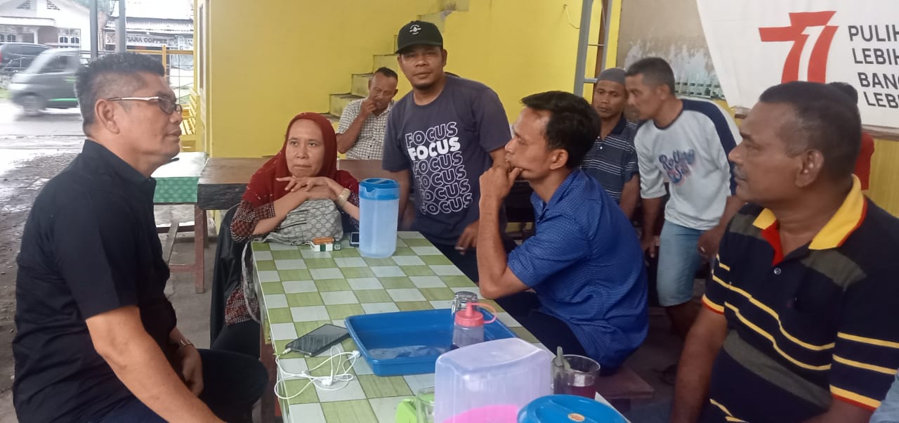 Tekan dan Intimidasi Pekerja, Politisi Golkar Pahala Sitorus Mengecam Manajemen PT. Adei Tebing Tinggi