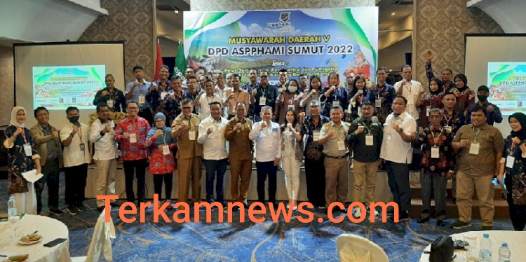 Gelar Musda ke V, DPD ASPPHAMI Sumut Dorong Kompetensi Industri Pest Control dan Fumigasi.