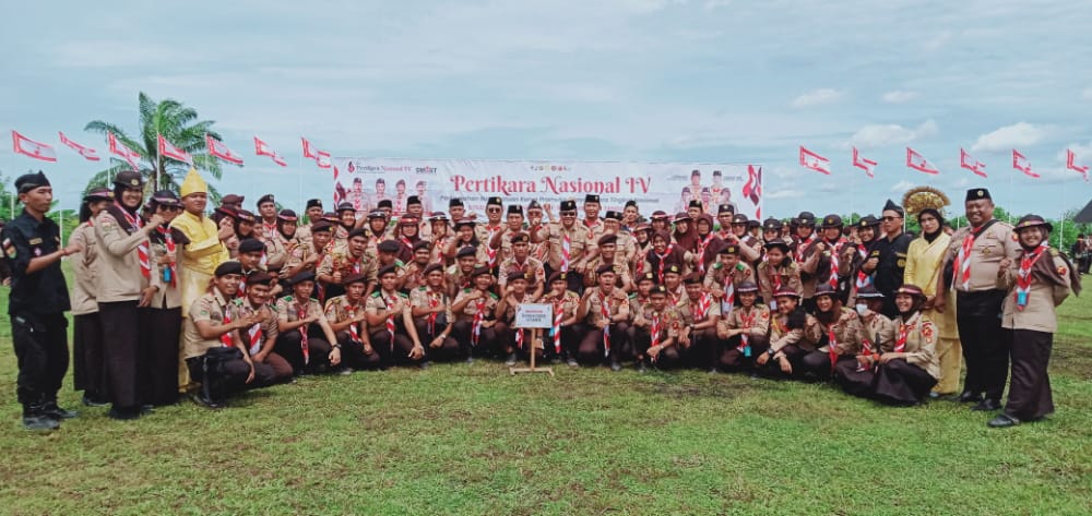 Polda Sumut Hadiri Pertikara Nasional ke IV di Palembang Sumatera Selatan.