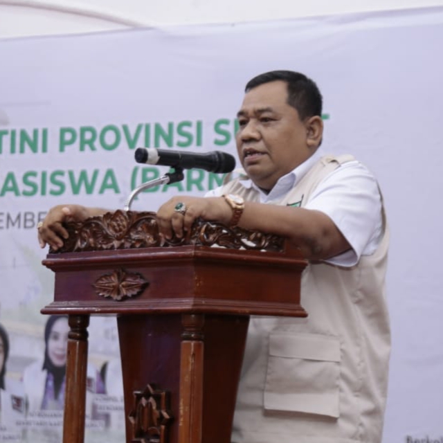 Tokoh Masyarakat Medan Labuhan Dukung Tindakan Tegas Polisi ke Bandar Narkoba.