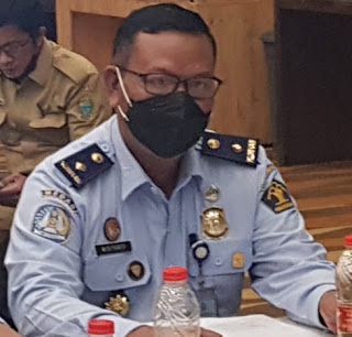 Bantah Tudingan Calo dan Mempersulit Permohonan, Kantor Imigrasi Kelas I Khusus TPI Medan Komitmen WBK dan WBBM Berikan Pelayanan Optimal Bagi Pengurusan Paspor.
