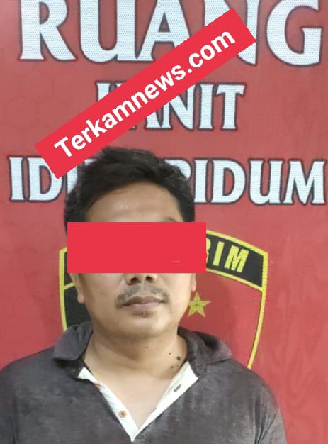 WARUNG KOPI DIJADIKAN SARANA JUDI TOGEL, DUA ORANG DIAMANKAN.