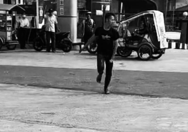 Polisi Ringkus Pelaku Utama Pembacokan Pelajar di Medan.