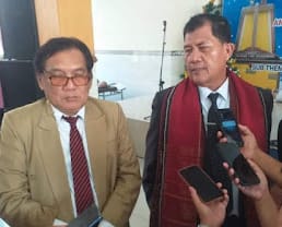 Punguan Pomparan Ompu Lobi, Nasumorong, Anak Boru Medan Sekitarnya Gelar Ulang Tahun Ke 55.