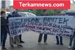 FPM Sumut Tolak Bimtek Yang Diadakan PT. MINDA ABYAKTA SENTOSA Yang Terkesan Tak Sesuai Permendes.