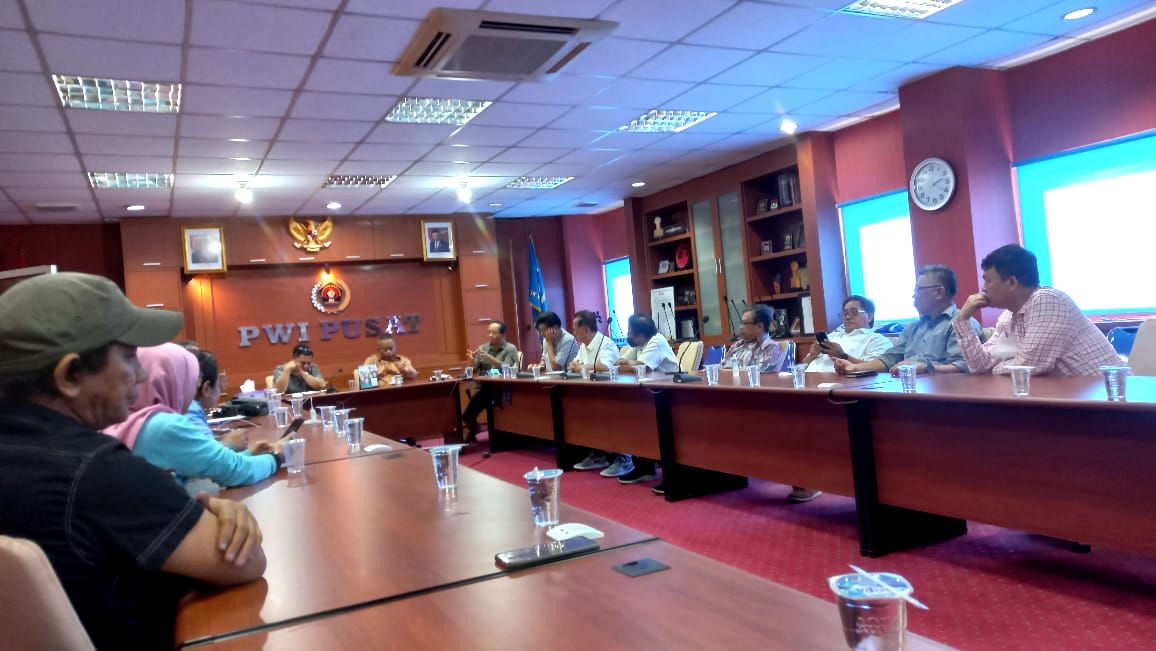 Peringatan HPN tahun 2023 mendatang ditetapkan sebagai tuan rumah penyelenggaraan HPN adalah kota Medan