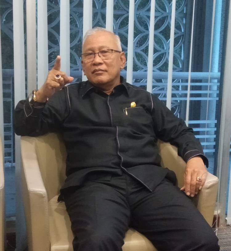 Syamsul Qamar Sesalkan Gubsu Revisi Kepengurusan Karang Taruna Sumut Periode 2018-2023