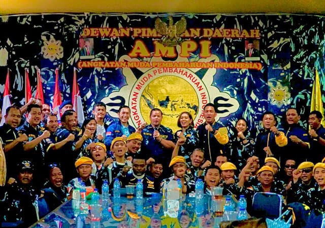 Kunjungi Sumut, Sekjen DPP: AMPI Sumut Solid dan Militan